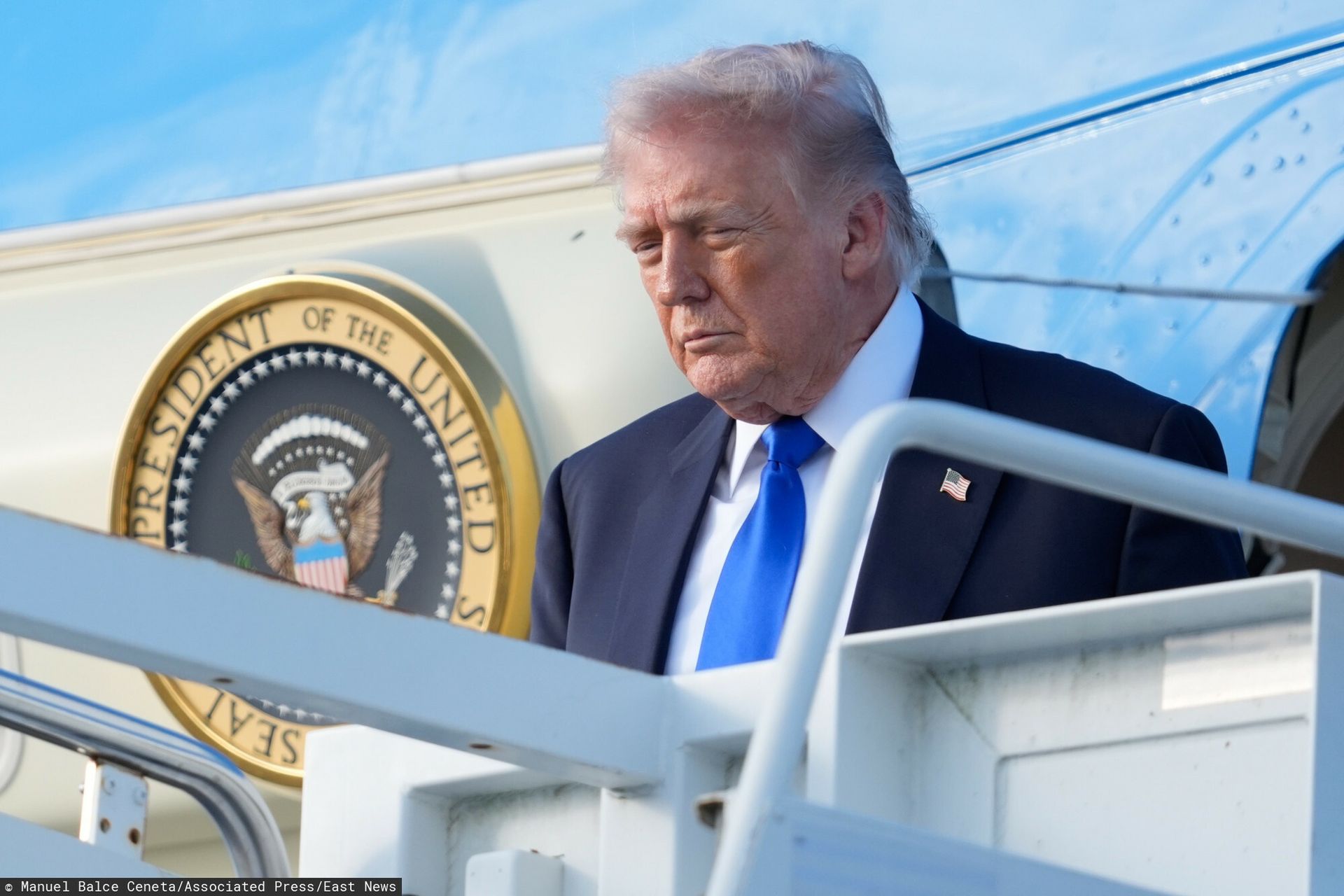 Trump odwołał podróż Witkoffa i Kushnera na rozmowy z Iranem