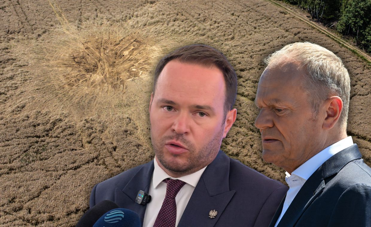 Tak zawiódł system podczas wlotu rakiety. Wiemy, kto nie włączył syren
