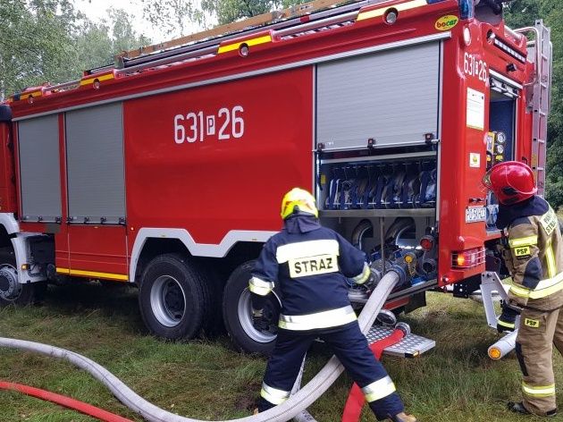 Wybuch gazu w Łódzkiem. Zginęła nastolatka