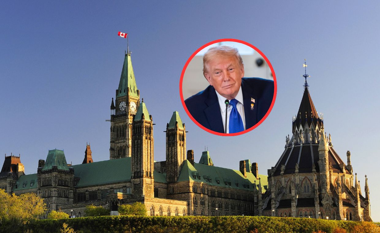 Kanada najbardziej zagrożona? Raport dot. politycznej rewolucji w USA