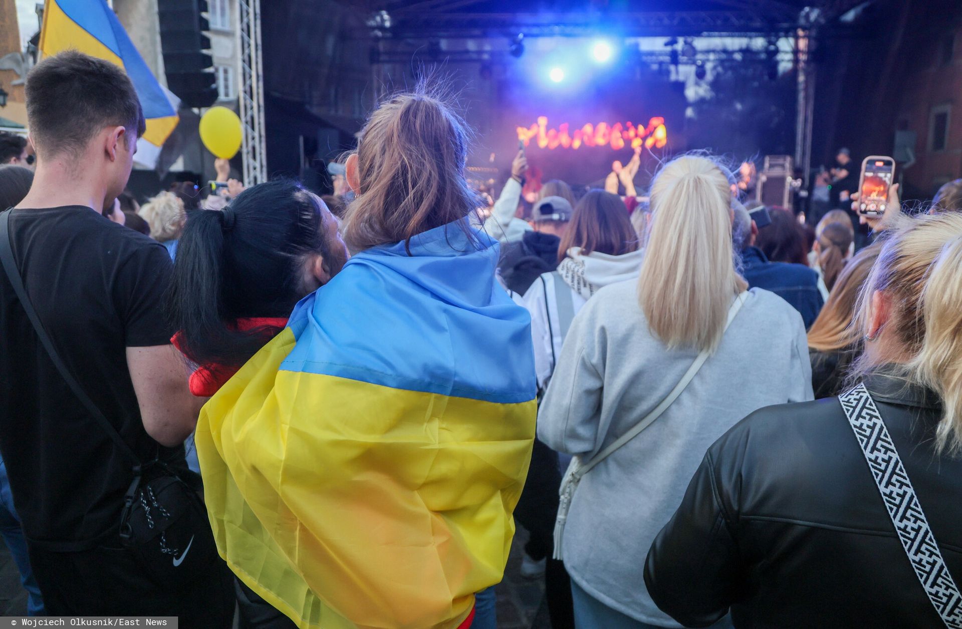 Weto Nawrockiego ws. pomocy dla Ukraińców. KPRP tłumaczy