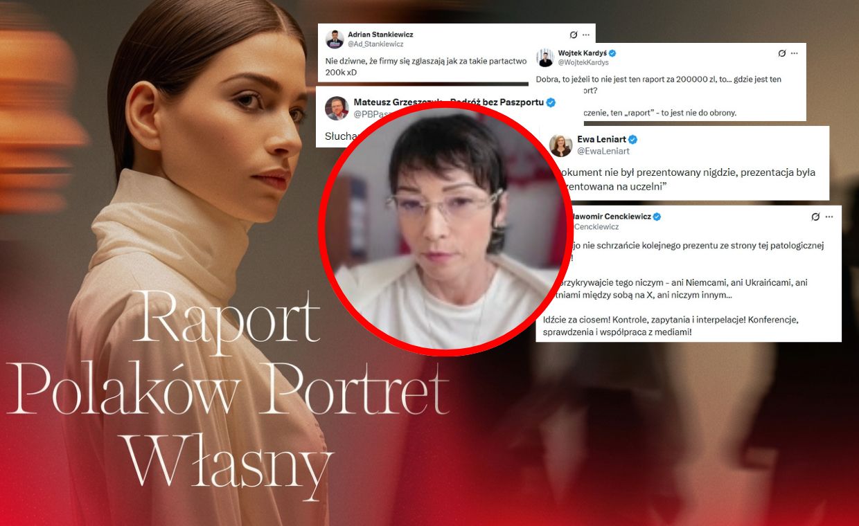 "To jest nie do obrony". Fala komentarzy po tłumaczeniach Mróz-Gorgoń