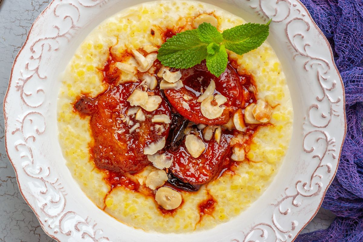 Po tym śniadaniu jelita pracują jak w zegarku. Odkwaszająca i pyszna propozycja