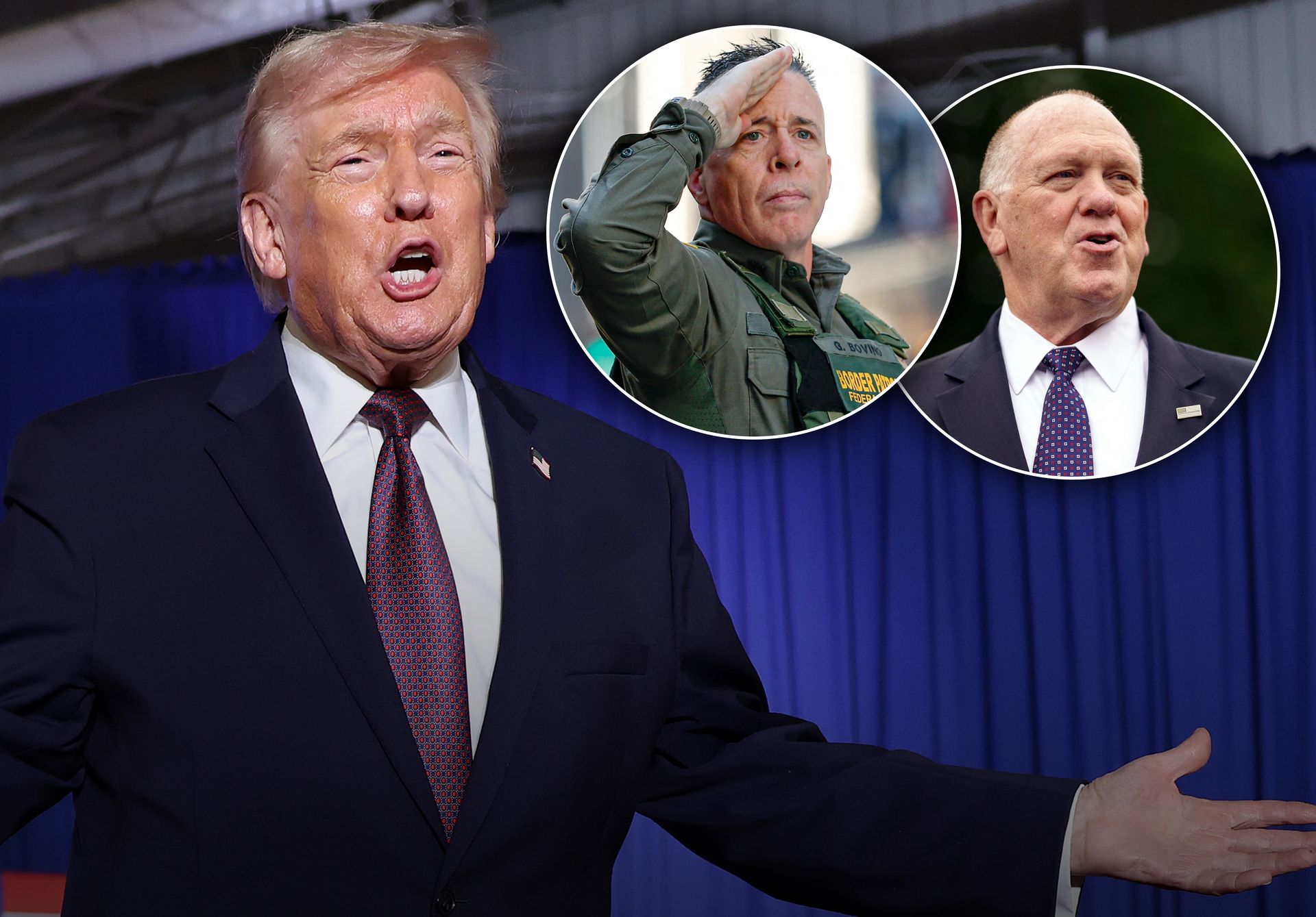 Donald Trump odpuszcza? Słynny dowódca "złej zielonej drużyny" odwołany