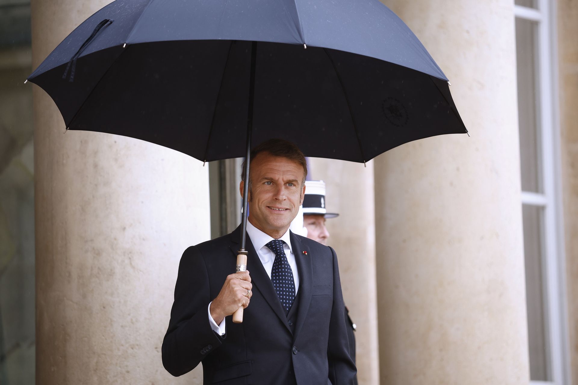 Francja uzna Palestynę. Arabia Saudyjska chwali Macrona