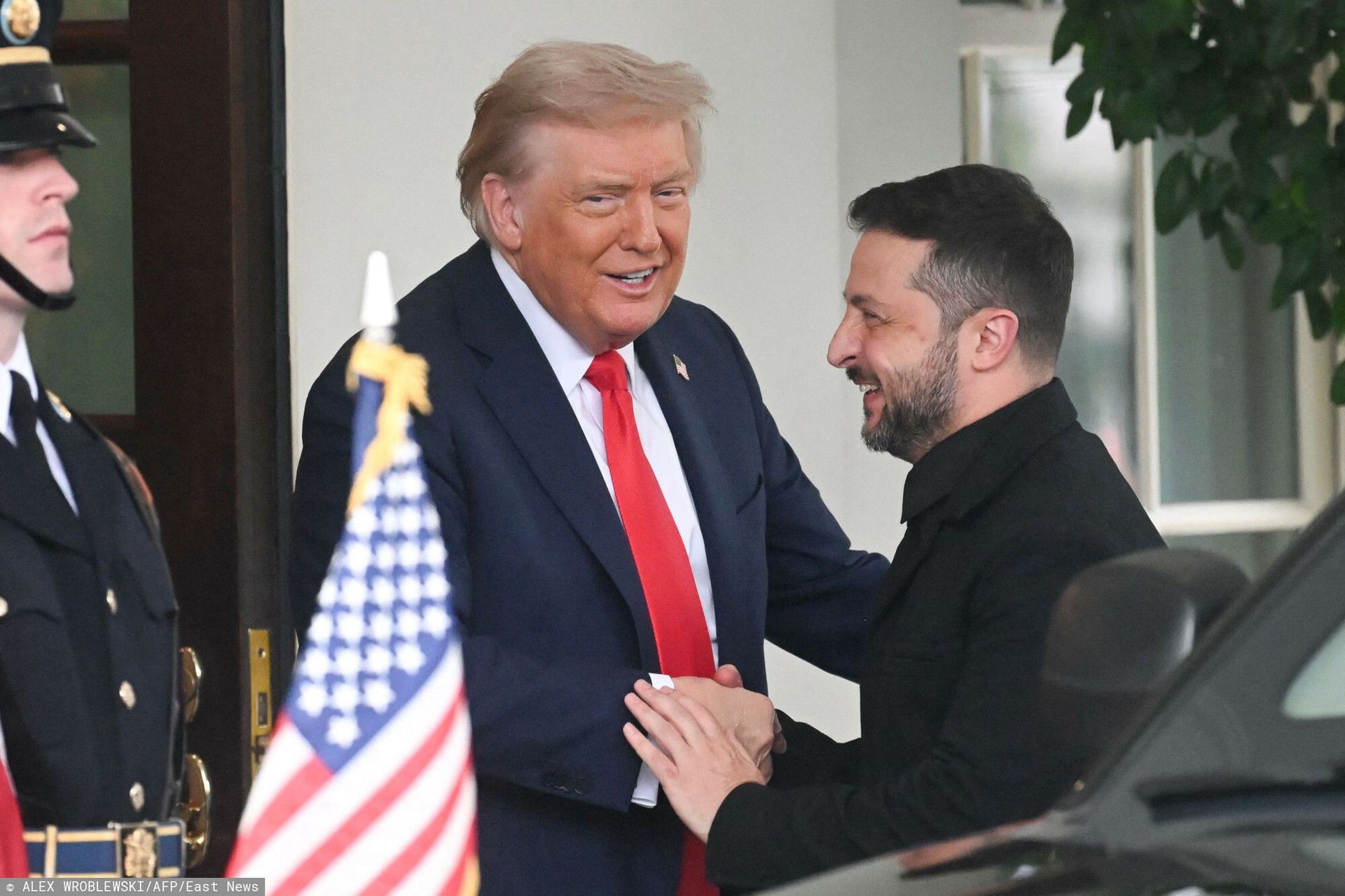 Zełenski z nowym planem pokojowym. Co jest "kluczowym warunkiem"?