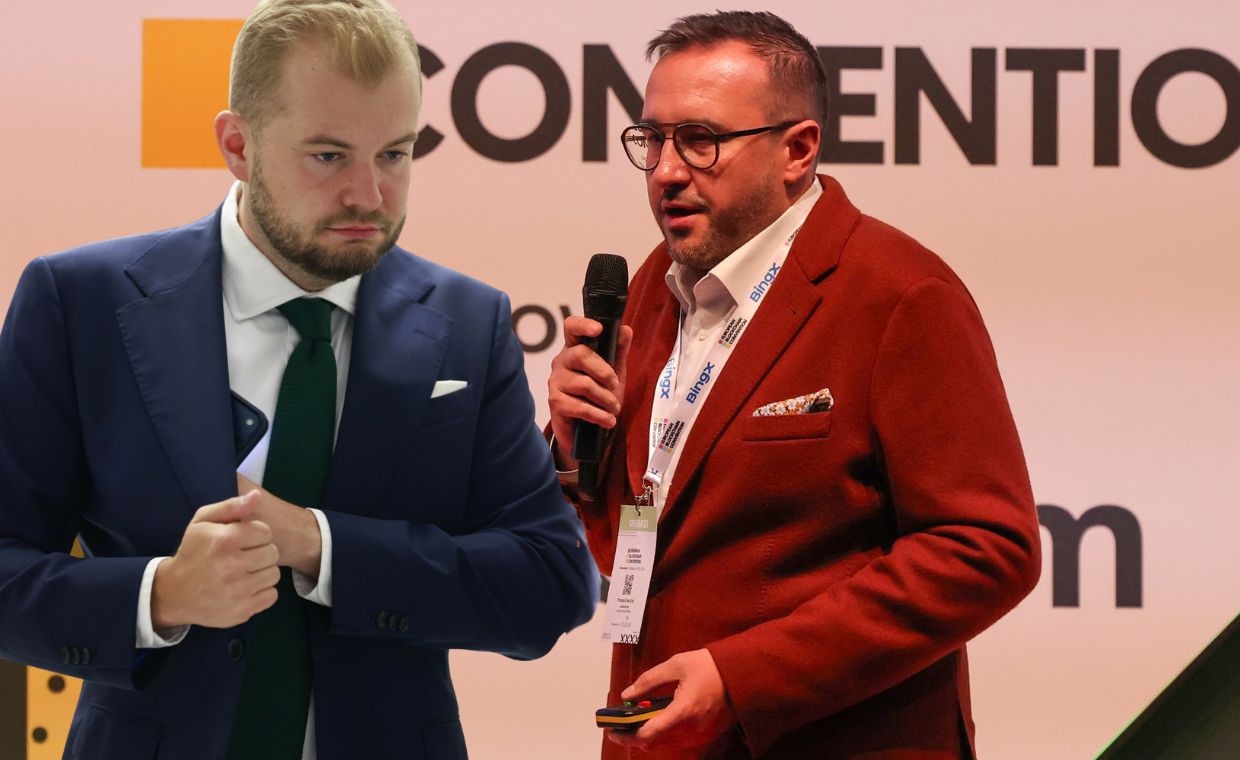 Media: Moskal omawiał poprawki do ustawy z Kralem. Ocenił pozytywnie