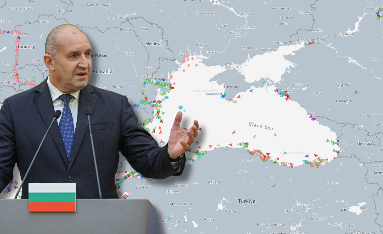 Dwa statki trafione na Morzu Czarnym. Bułgaria reaguje