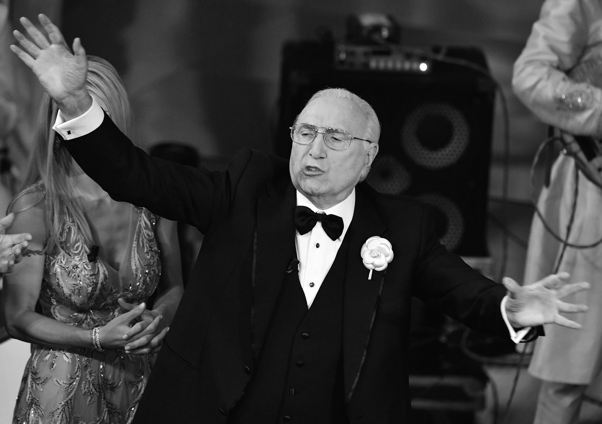 Żałoba we Włoszech. Zmarł "narodowy Pippo"