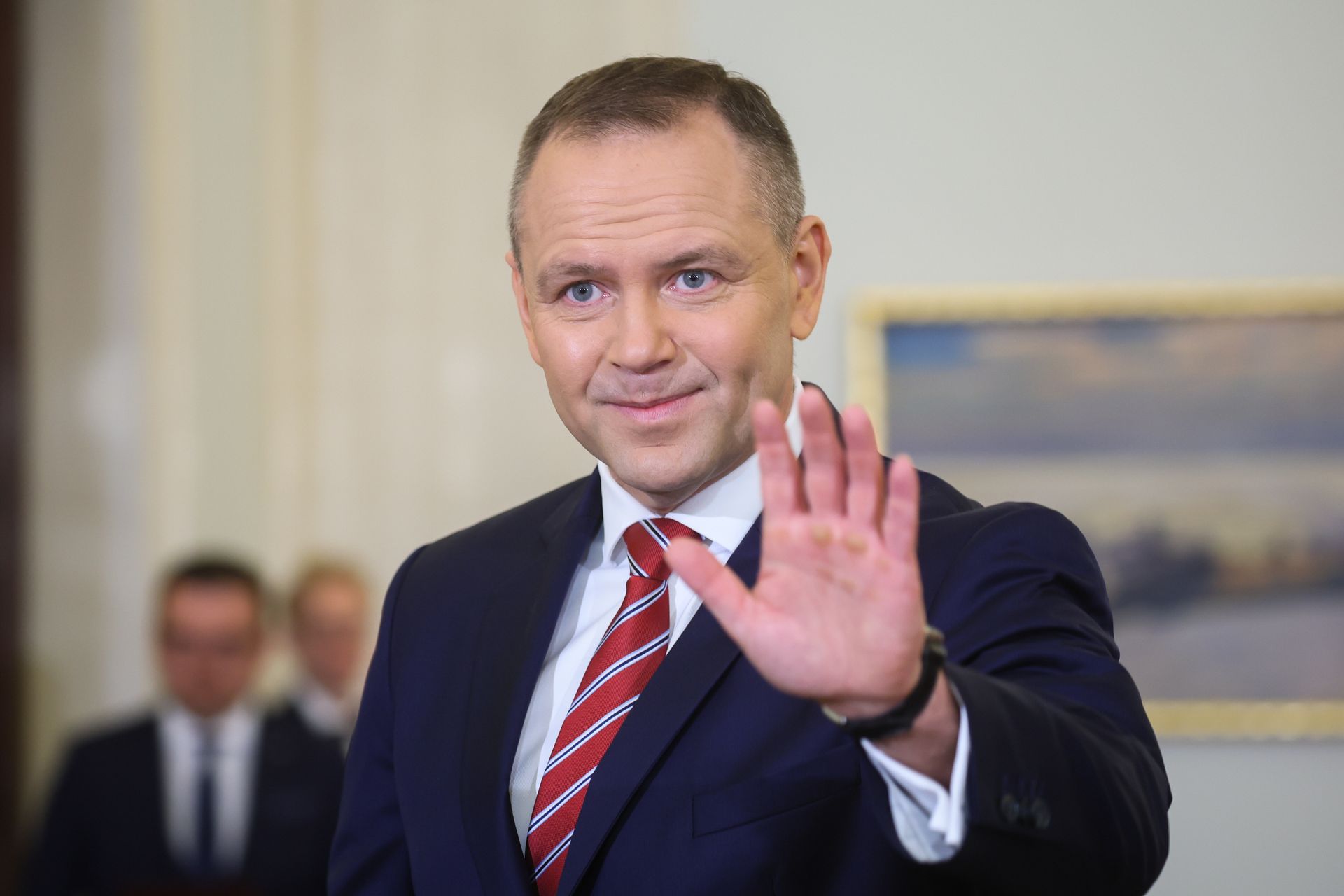 O co chodzi prezydentowi Nawrockiemu? [OPINIA]