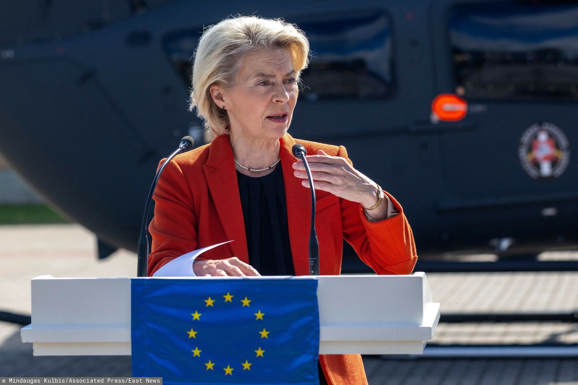 UE odracza nowe sankcje na Rosję. Priorytetem inne działania