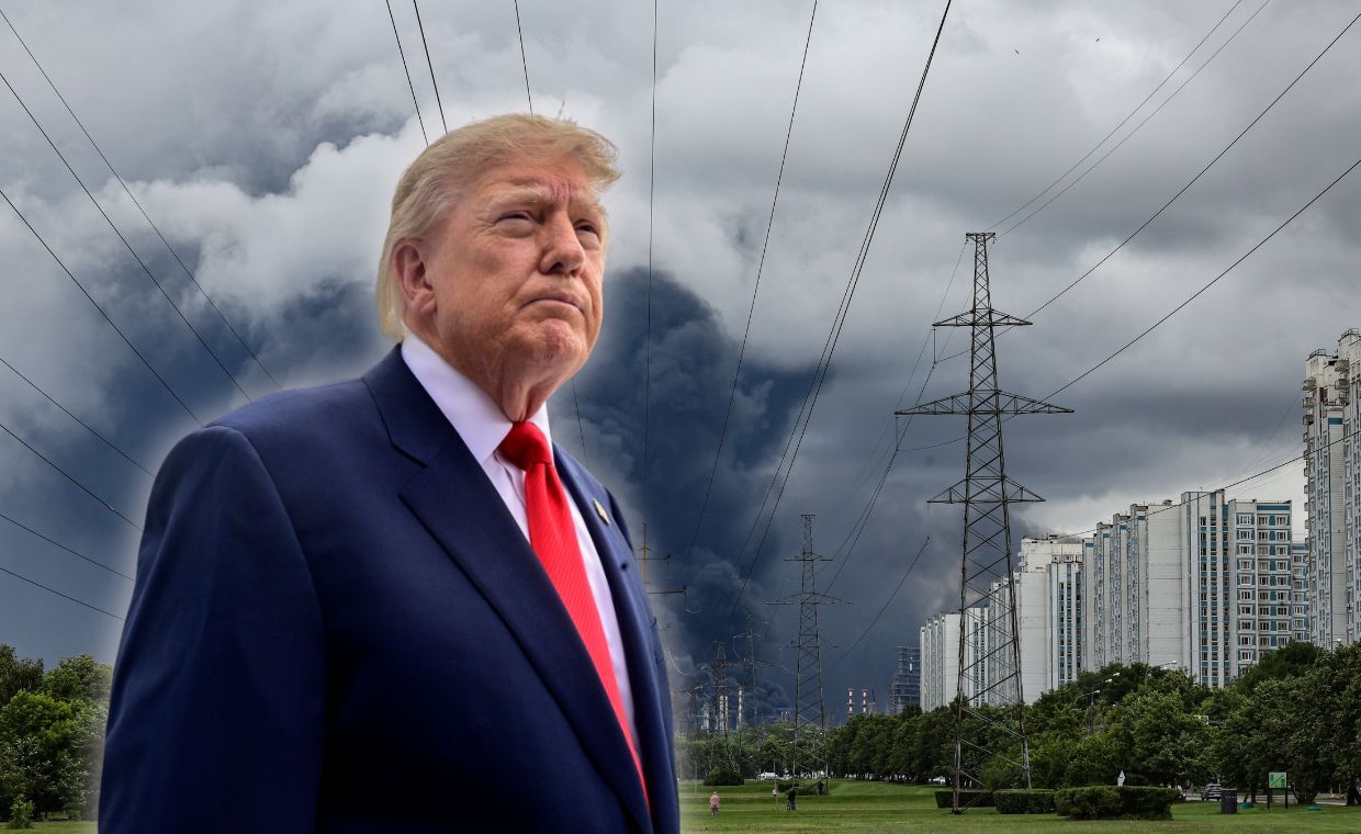 Axios: "Energetyczny rozejm" Trumpa dotyczy tylko rafinerii