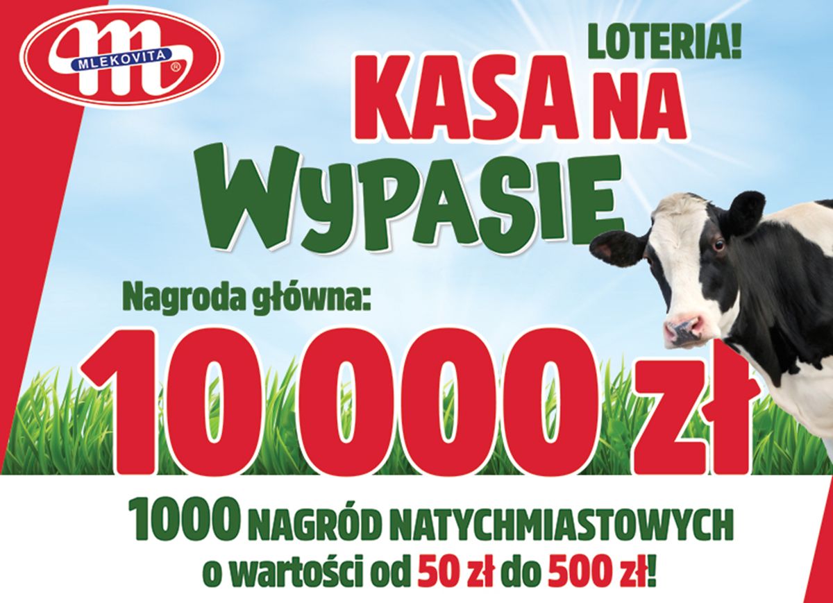 First Line Polska znów organizuje loterię dla marki Wypasione