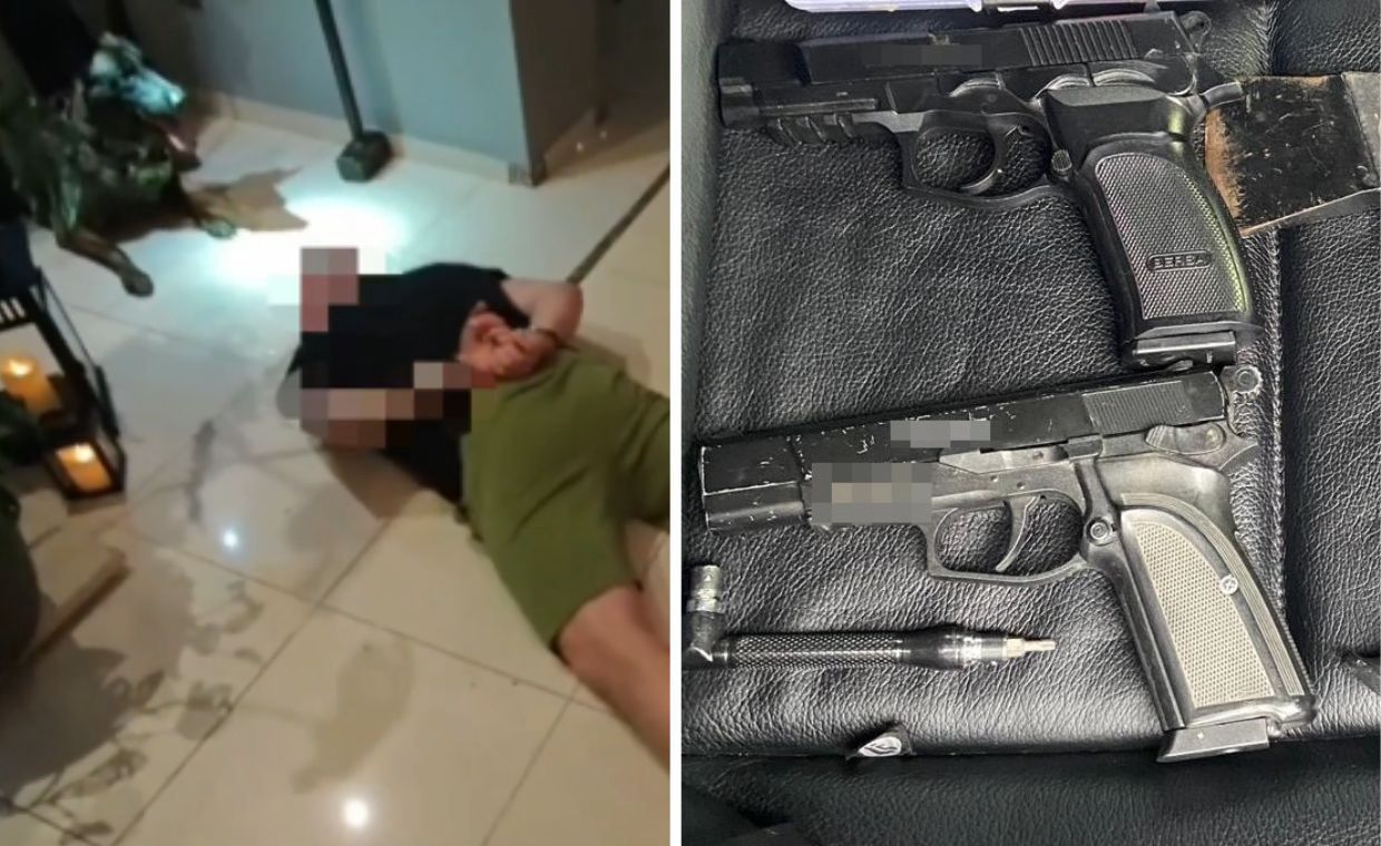 Niebezpieczna sytuacja w Radomiu. Na skrzyżowaniu padły