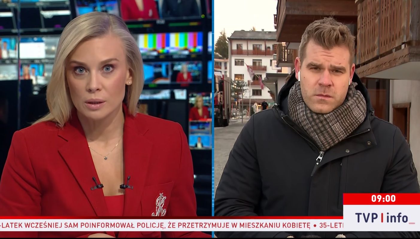 Nowy szef zmienia TVP Info. Wysyp nowości ramówkowych