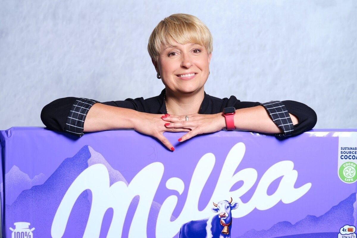 Dagmara Piasecka Ramos na czele Mondelēz International w Polsce i krajach bałtyckich