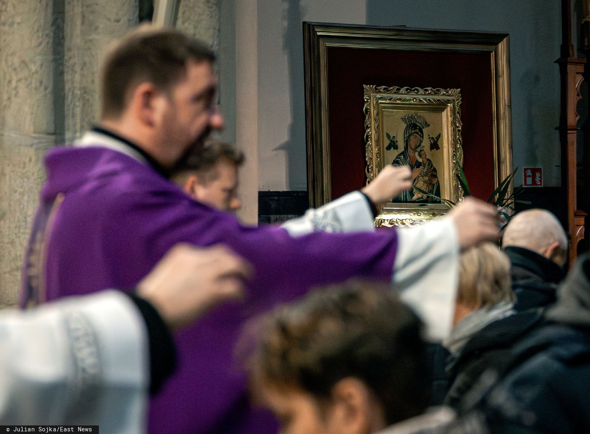 40 dni pokuty i modlitwy. Zaczyna się Wielki Post