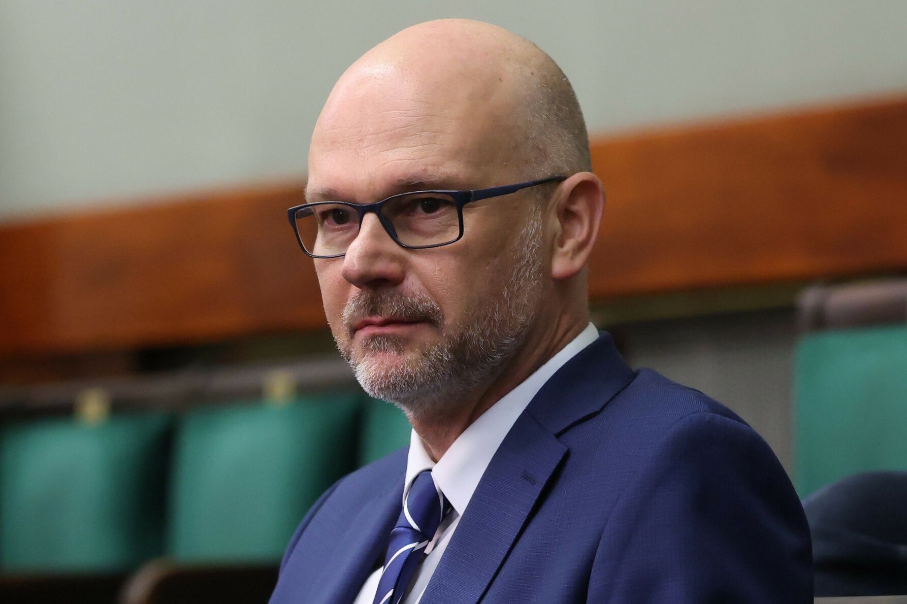 Berek odgraża się ws. ślubowania. Kategoryczne słowa