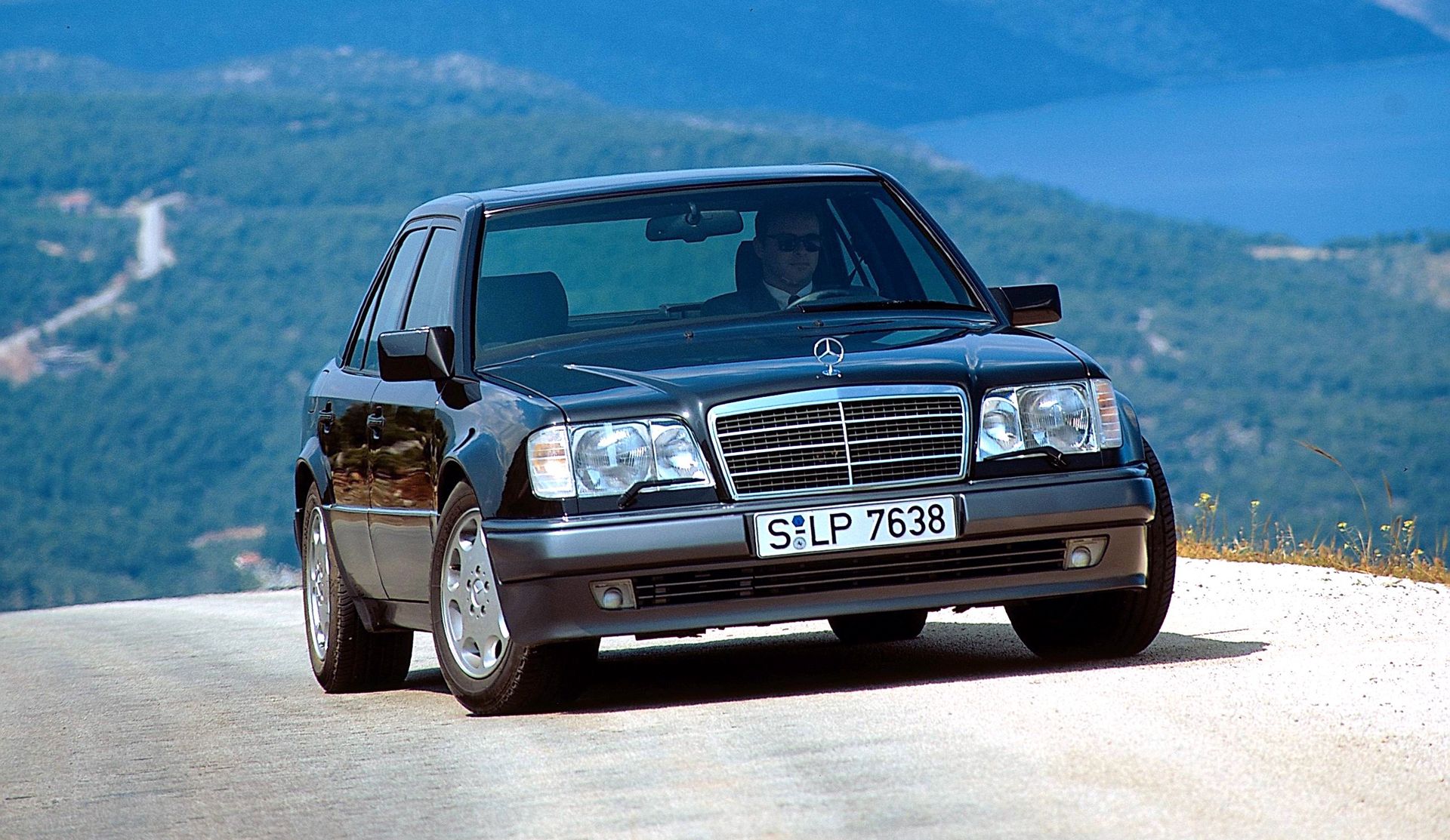 Znasz się na Mercedesach? Sprawdźmy