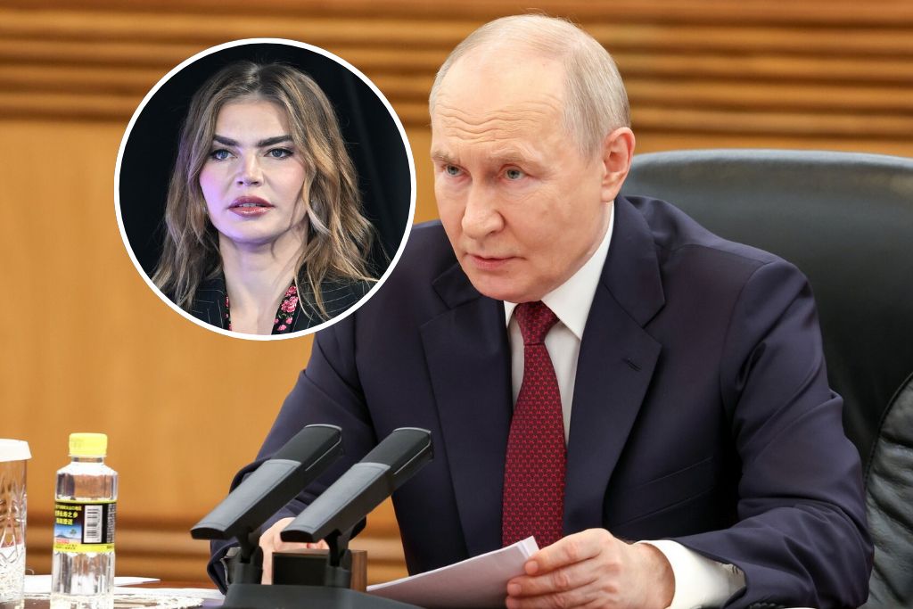 Tak wychowują się synowie Putina. Dziennikarze ujawnili nowe fakty