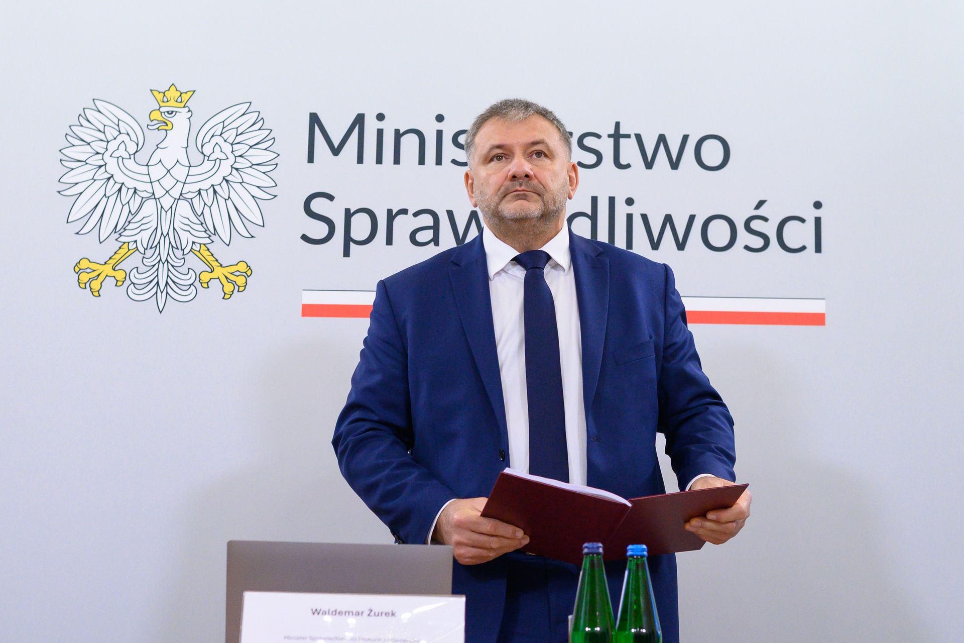 Co Polacy myślą o Waldemarze Żurku? Nowy sondaż