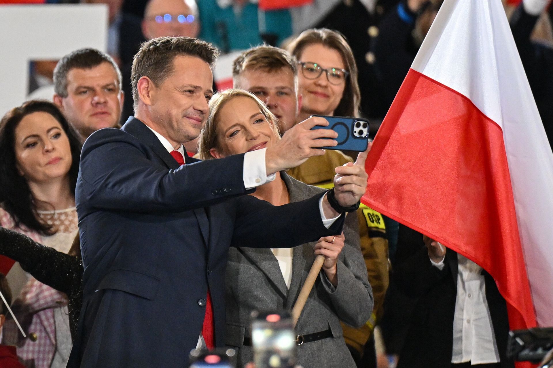Jak głosowały kobiety? Dwaj kandydaci rozbili bank