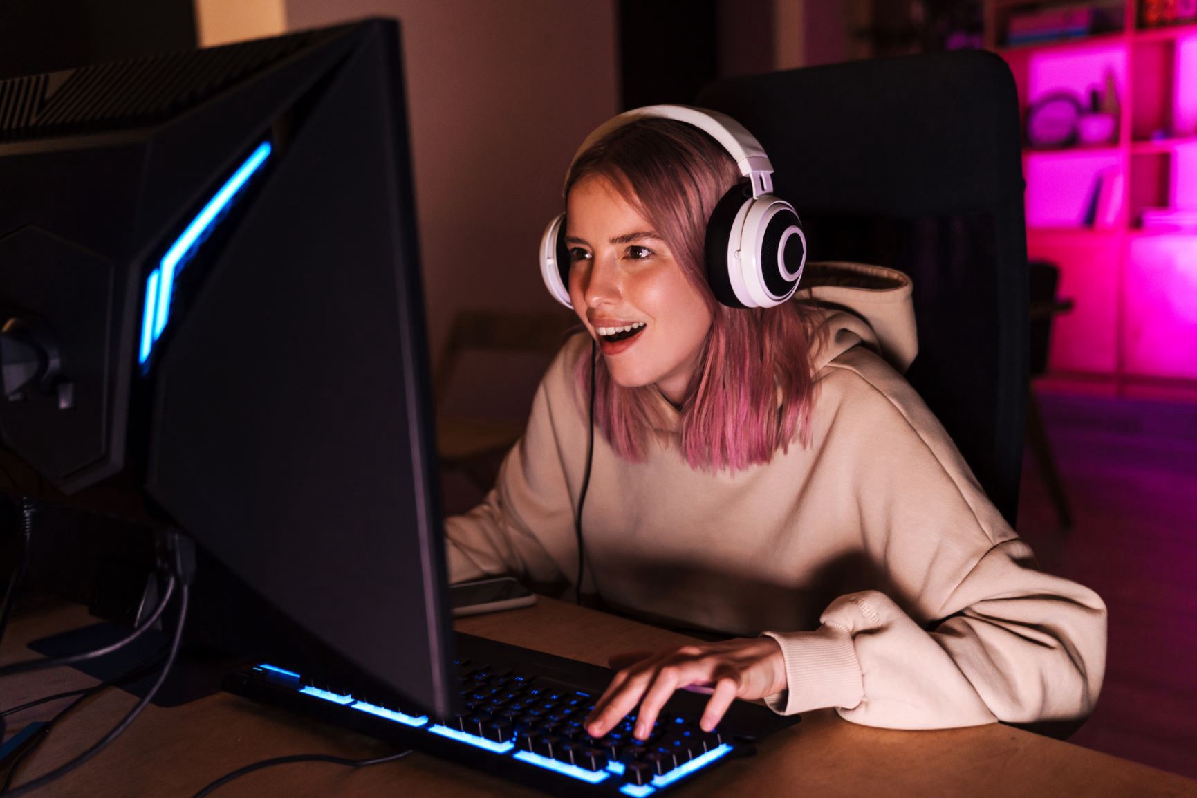 Top 5 monitorów dla wymagających graczy. Te ekrany robią różnicę!