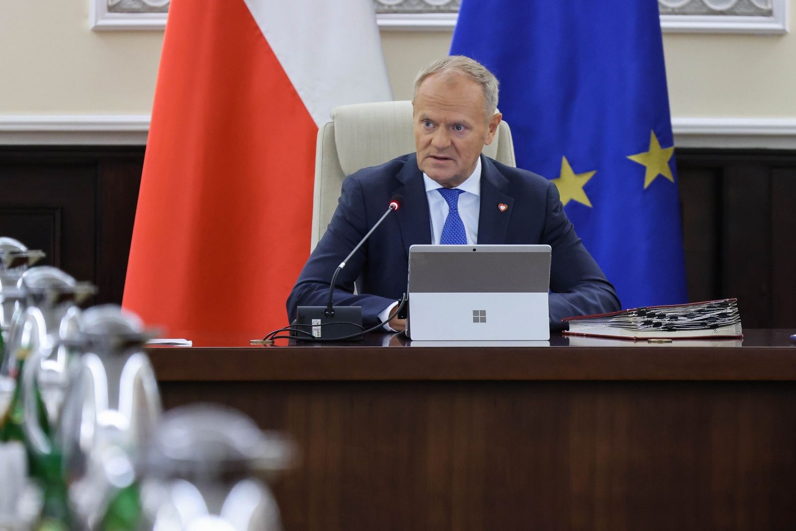 Dał kilkanaście dni. Tusk stawia ministrom ultimatum ws. najmu