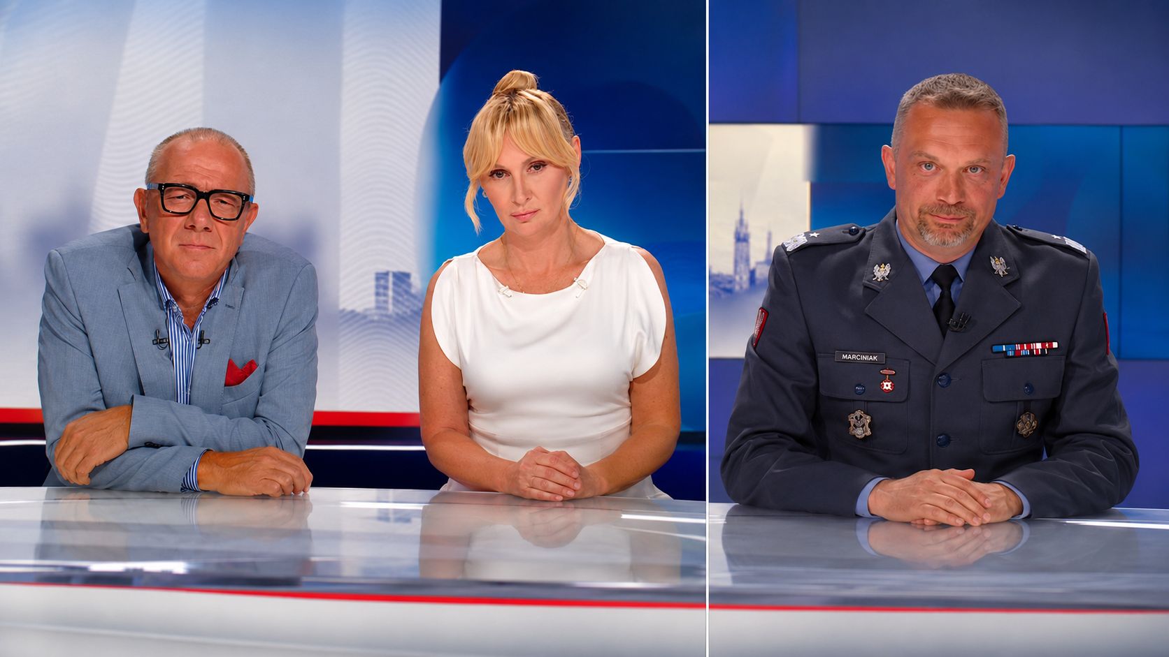 Polskie miasta bez osłony. Generał powiedział to na wizji i wywołał kontrowersje