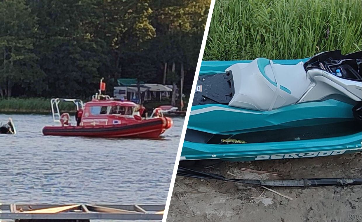 Tragiczna śmierć 16-latka. Są nowe ustalenia. Na jeziorze było tłoczno