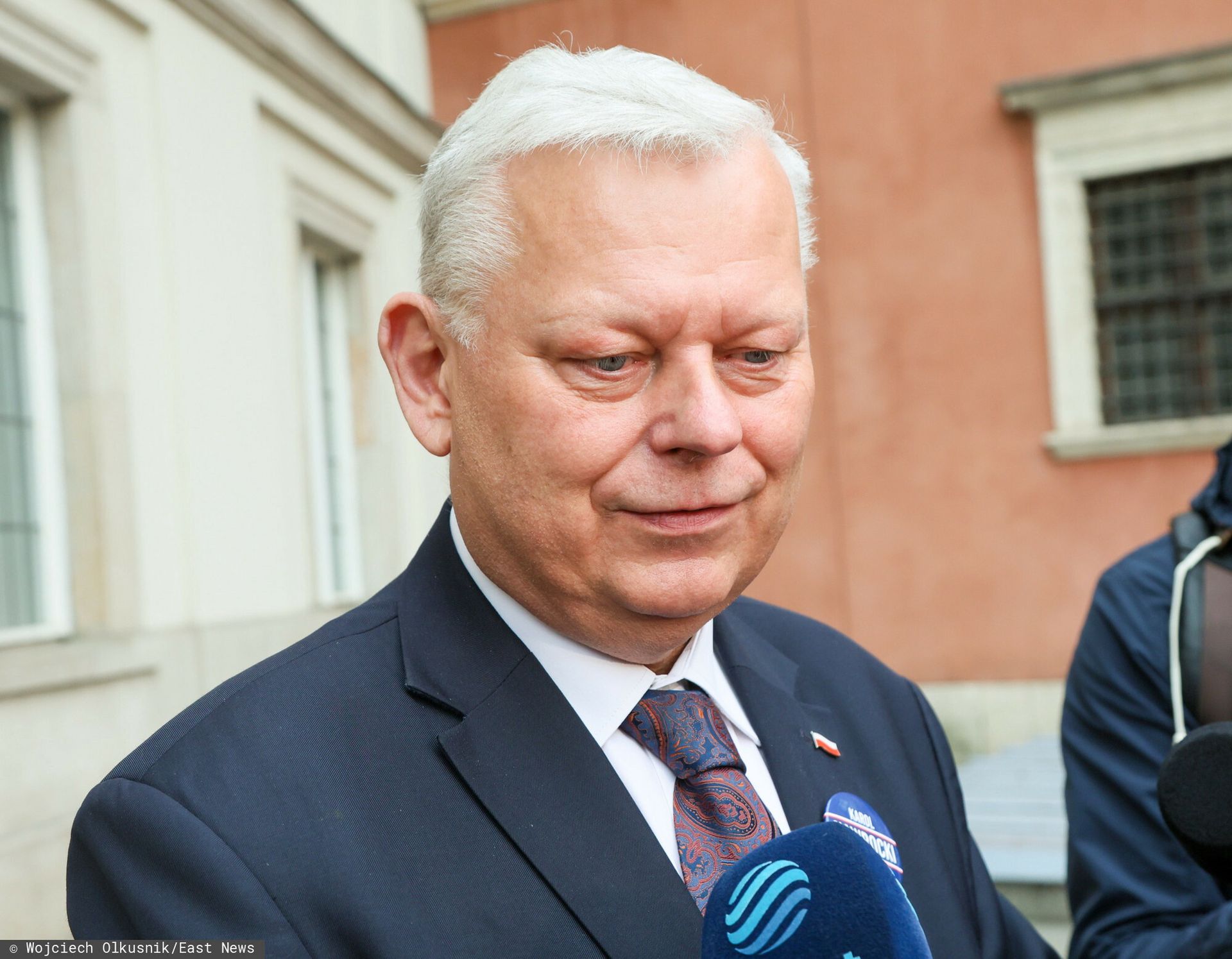 Poseł PiS po zawale serca. Teraz zabrał głos: "Mam nadzieję"