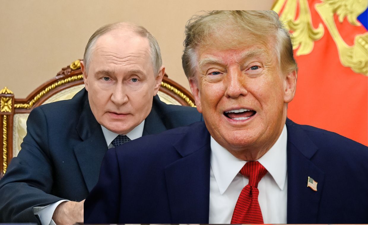 Nowa broń Trumpa przeciw Putinowi. W grę wchodzą cła do 100 proc.