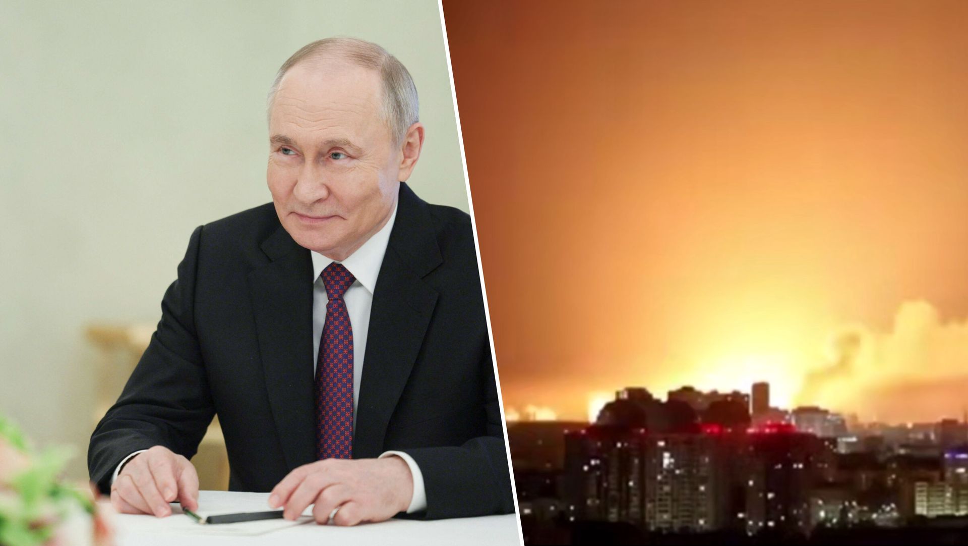 Nie tylko Trump. Kolejny lider zwrócił się do Putina