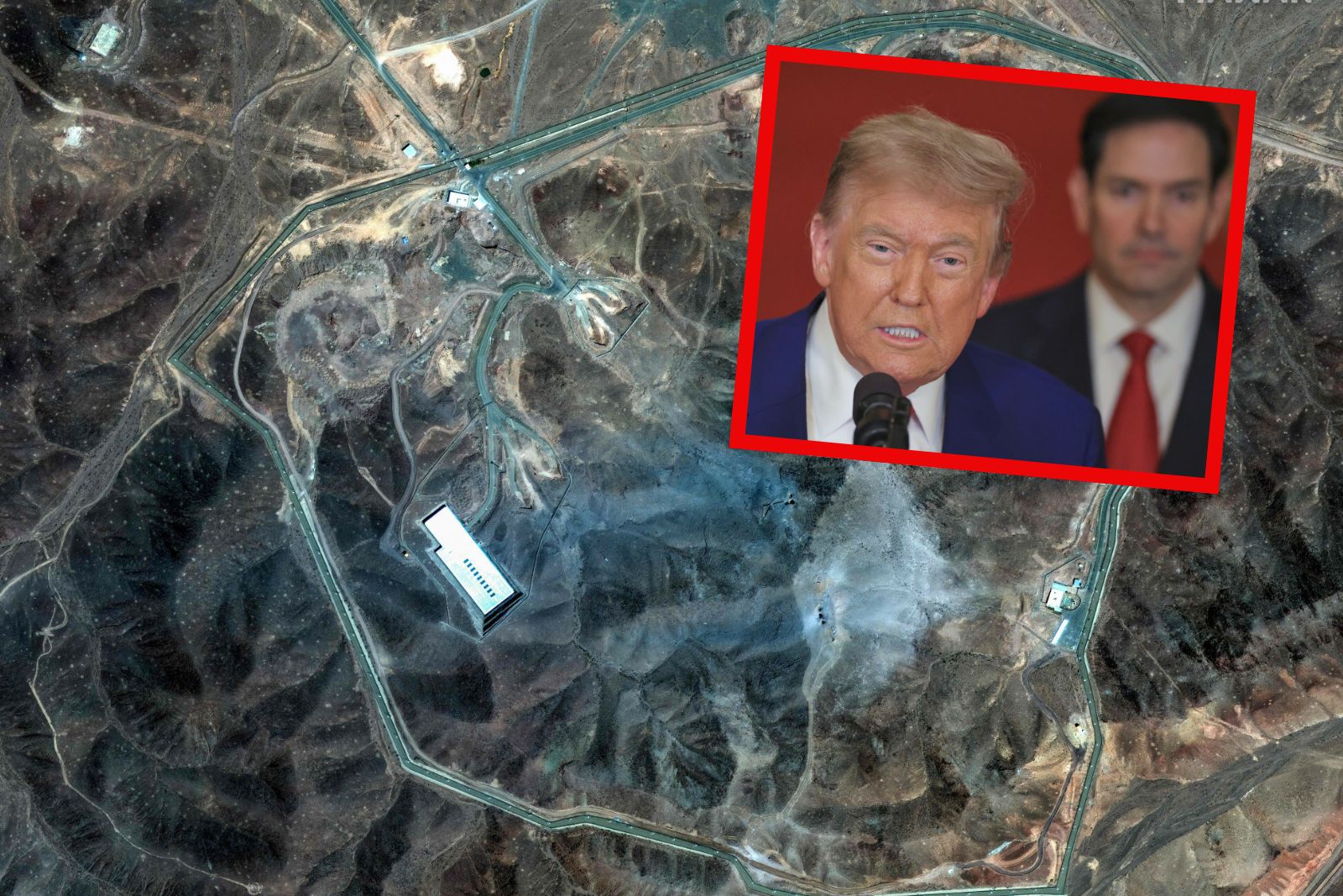 "Nie można wykluczyć". Nowy komunikat MAEA po ataku USA na Iran