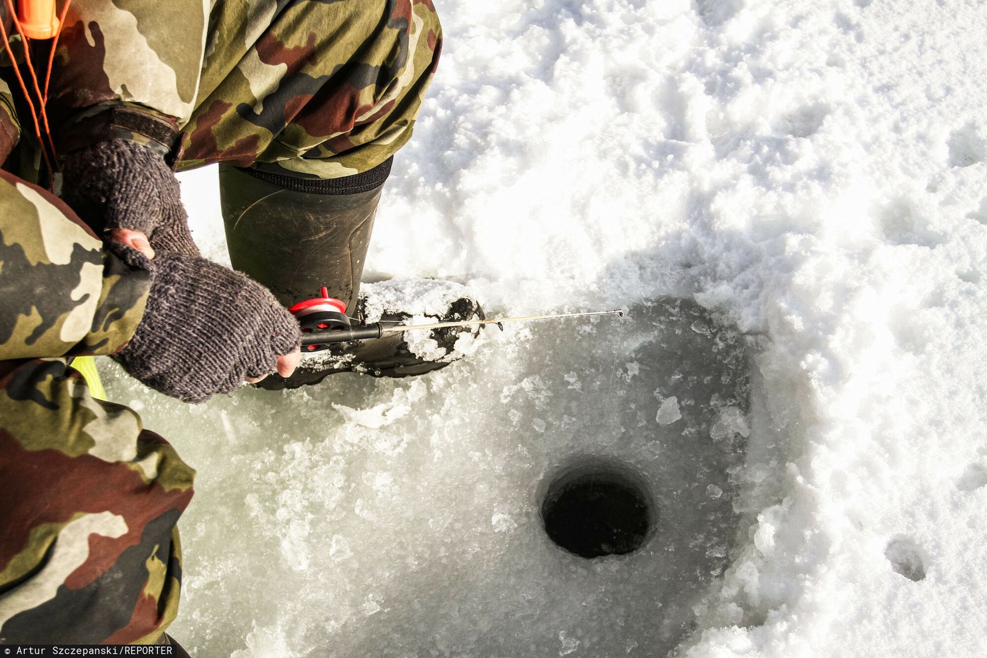 Bez tego nie powędkujesz. Od tego roku tylko wersja elektroniczna