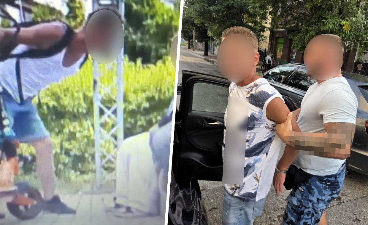 Rzucił się na 13-latkę. Agresor z Wołomina zatrzymany