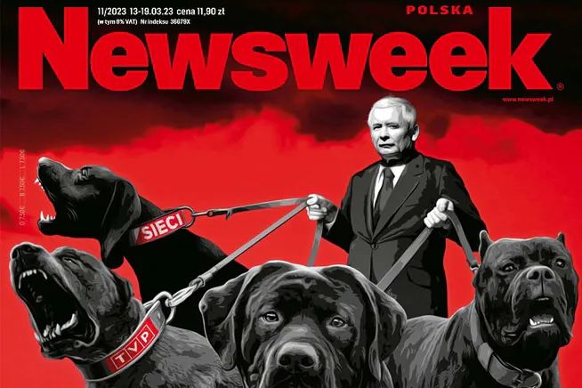 Polskie Radio nie odpuszcza "Newsweekowi" za "szczujnię". Mimo zmiany władz