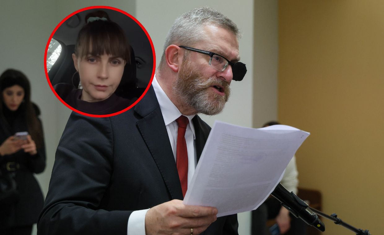 Zapytali ginekolog z Oleśnicy o Brauna. "To przerażające"