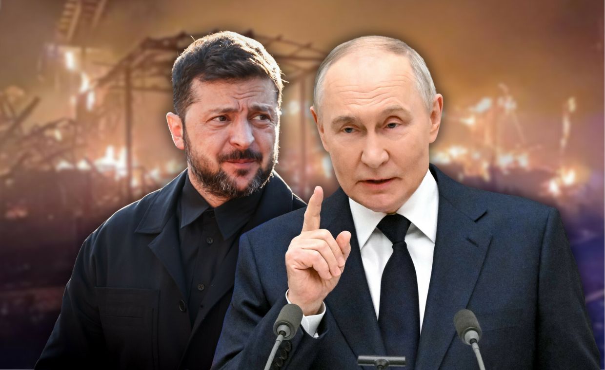 Rosja atakuje ukraińskie porty. Drony uszkodziły zagraniczne statki