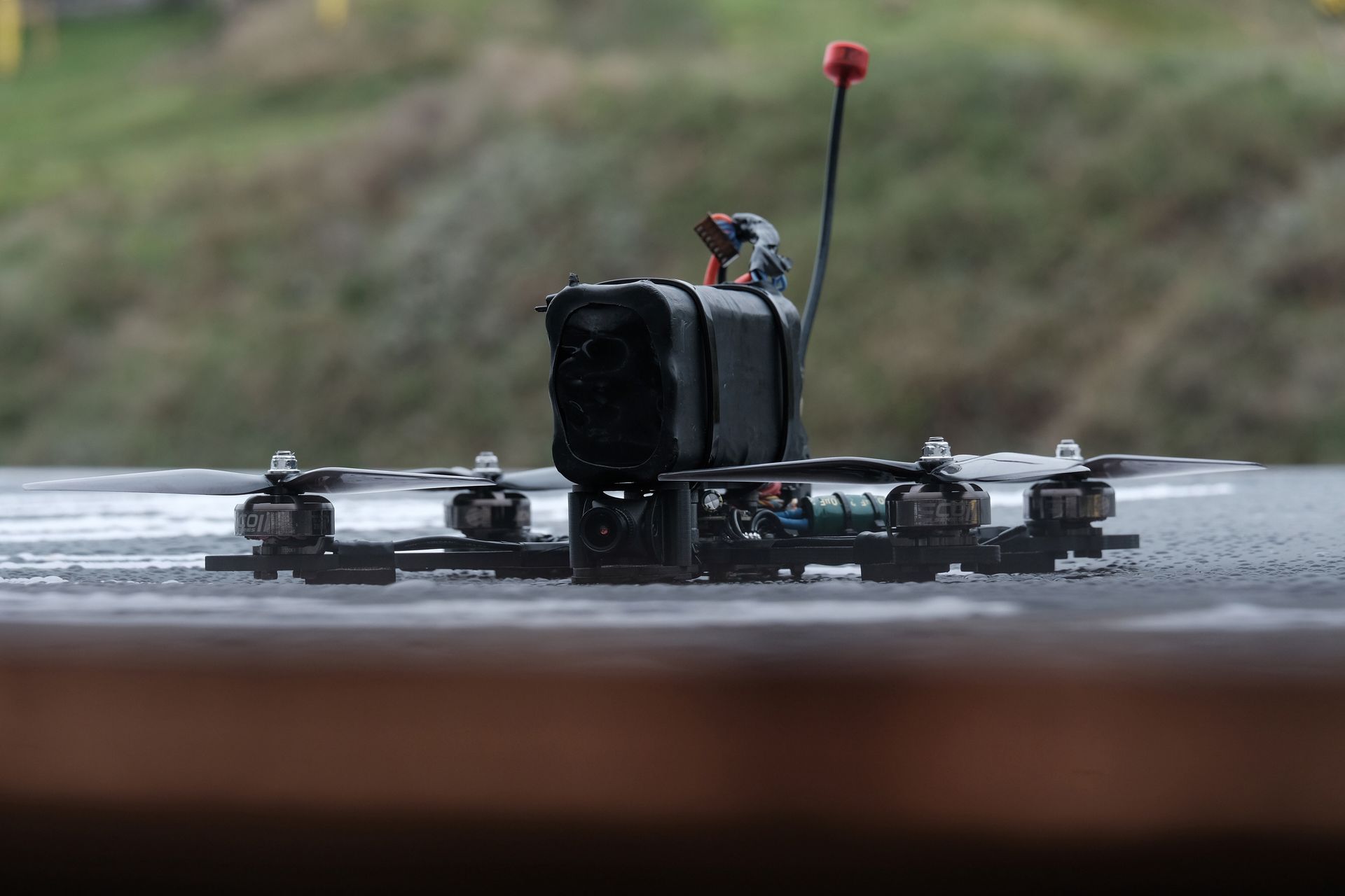 MON wprowadza nowe przepisy dla wojskowych dronów