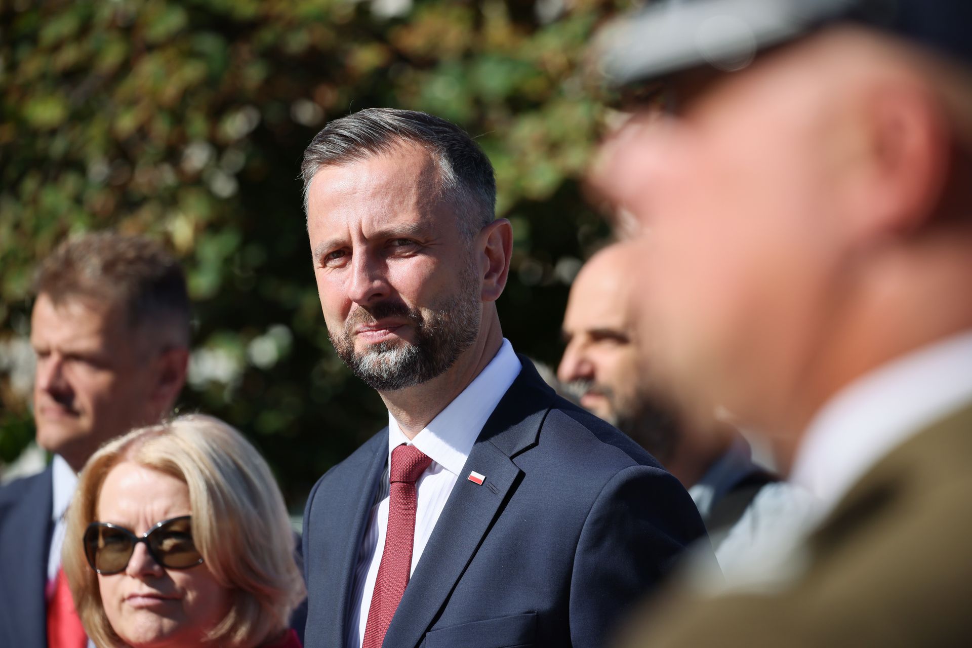 Mocne słowa Kosiniaka-Kamysza. "Polska nigdy nie przegrywała przez brak odwagi"