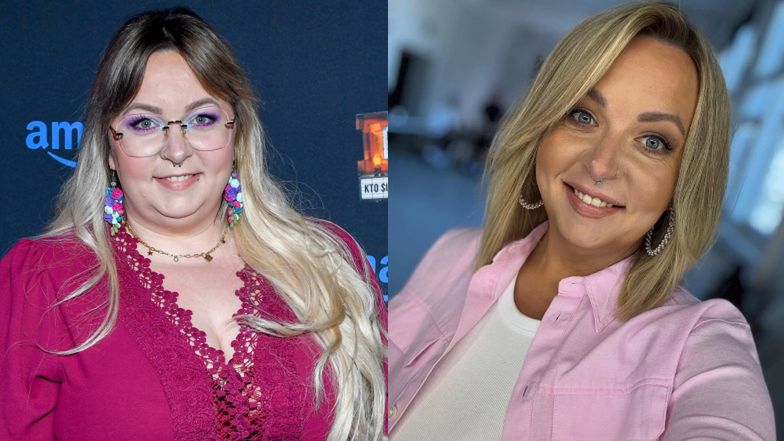 "Mama na obrotach" pokazała efekty imponującej METAMORFOZY: "Wygrałaś siebie". Standuperka schudła ponad 35 KG