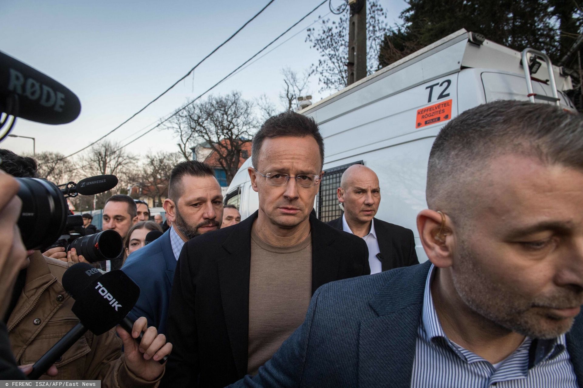 Nowy skandal z człowiekiem Orbána. Miliony za puste odrzutowce