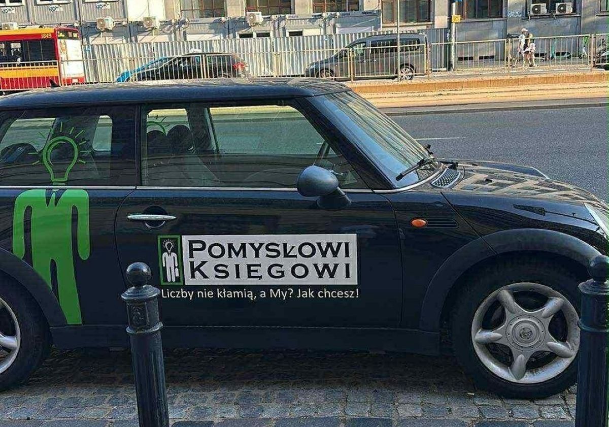 "Liczby nie kłamią, a My? Jak chcesz!". Czy prowokacyjne hasło Pomysłowych Księgowych to przekroczenie granicy?