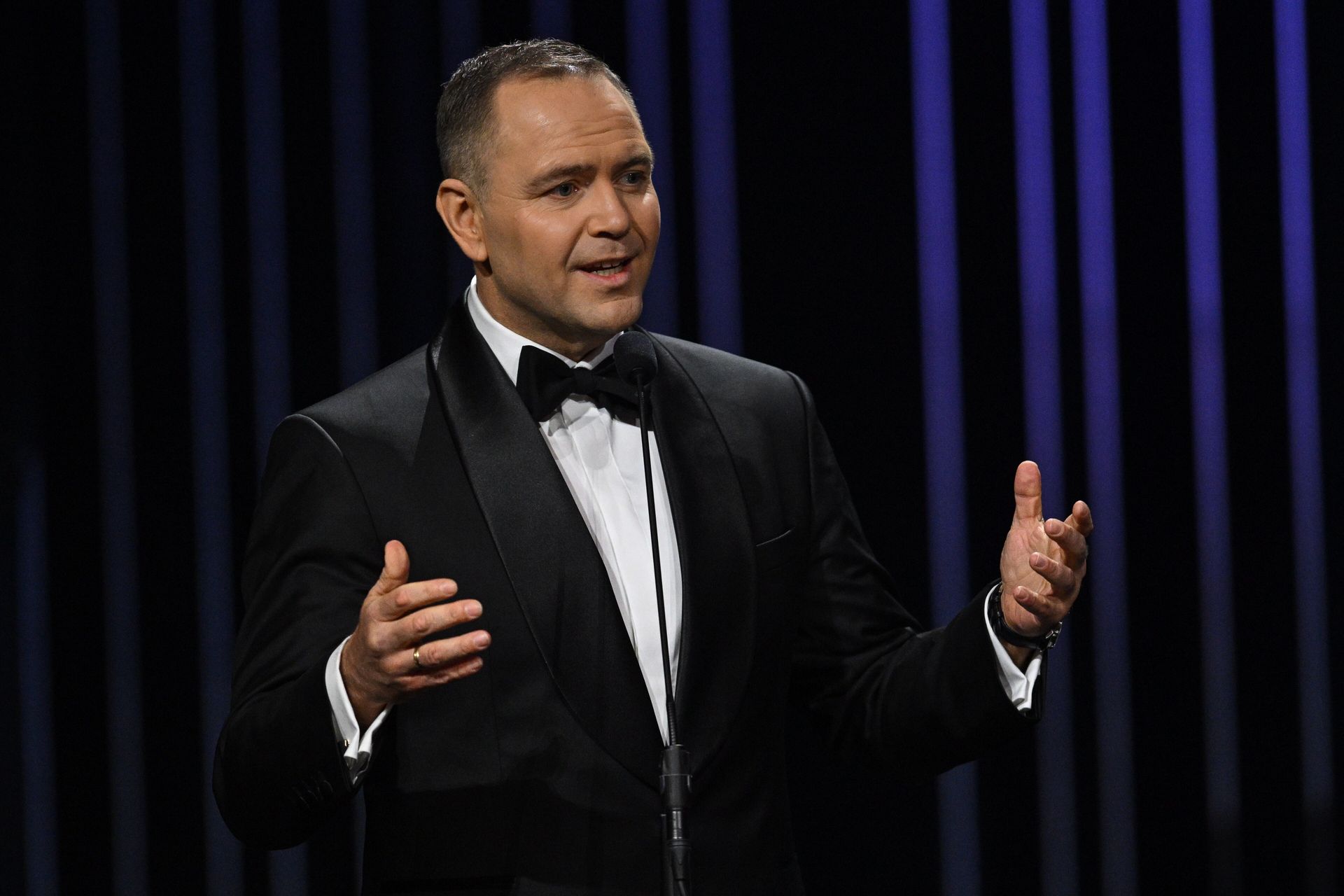 Fałszywe reklamy z Nawrockim. Policja jest bezradna