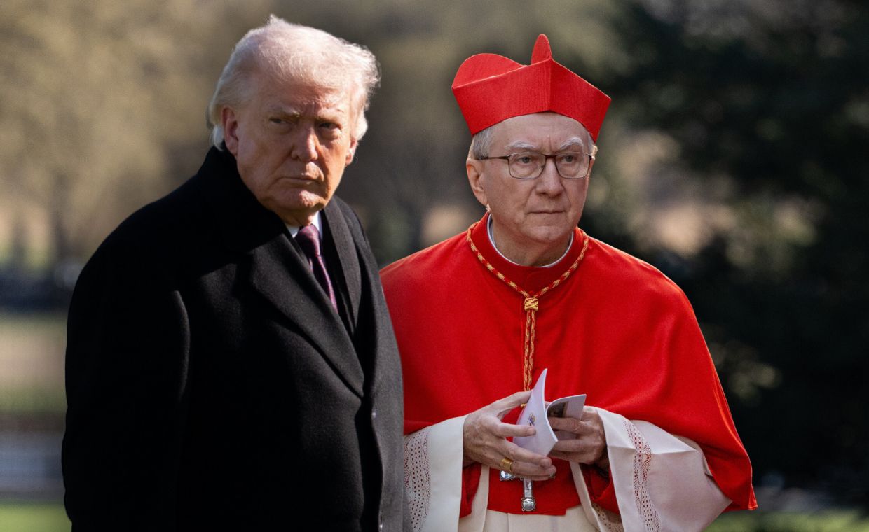 Co Watykan powiedziałby Trumpowi prosto w twarz