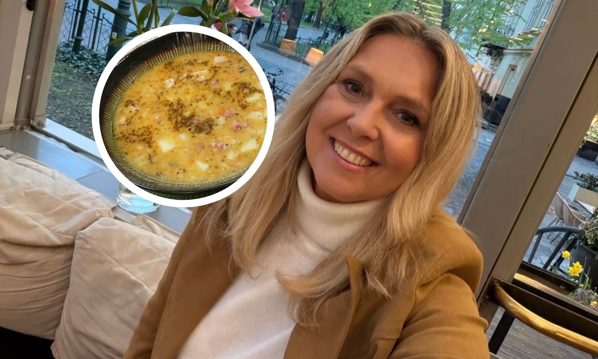 Kiedy dodatek mąki "robi robotę", a kiedy przeszkadza? Ewa Wachowicz podpowiada, jak używać zasmażki