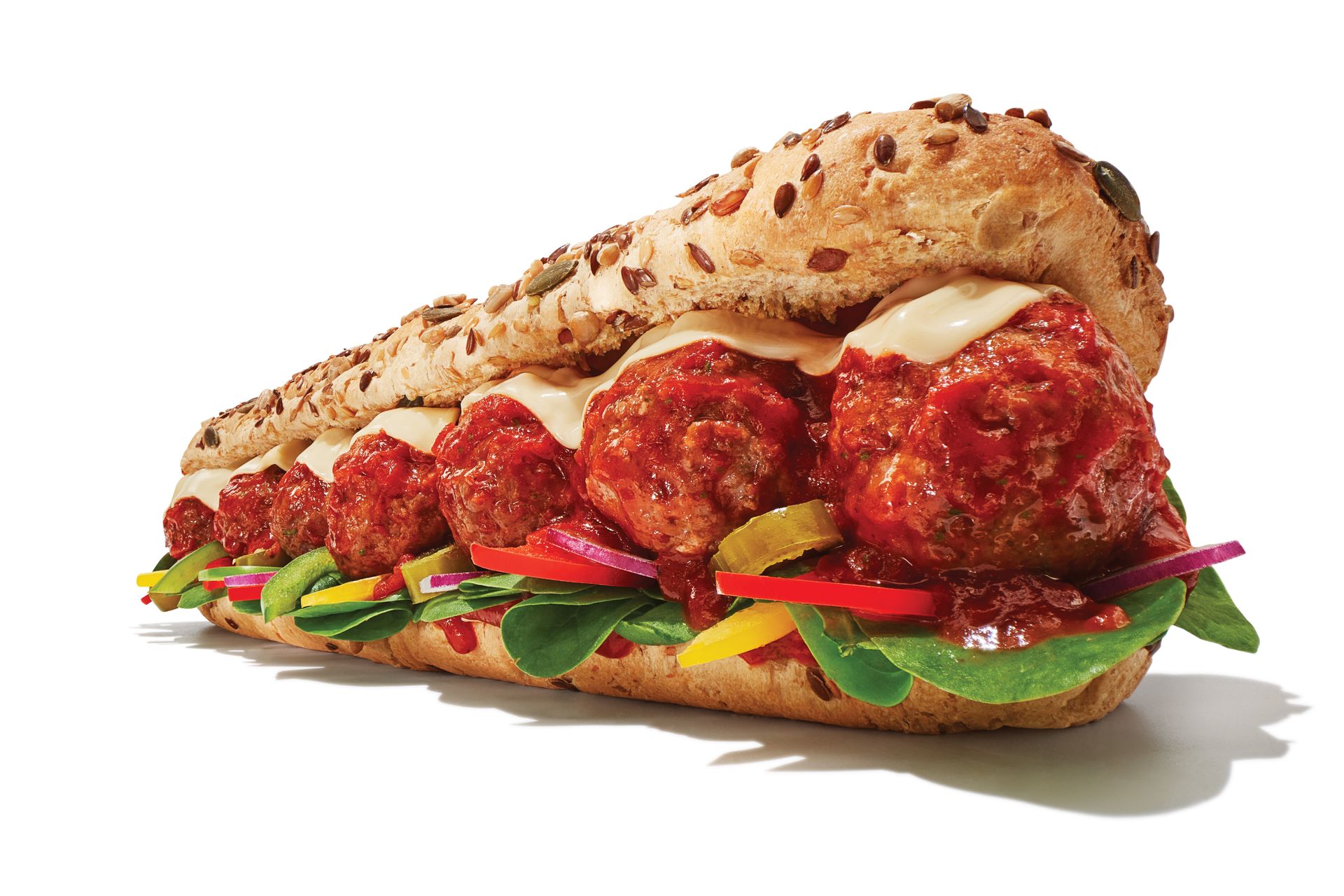 Nowy BIG SUB z klopsikami w sosie Marinara dostępny w restauracjach Subway® już od 12 października