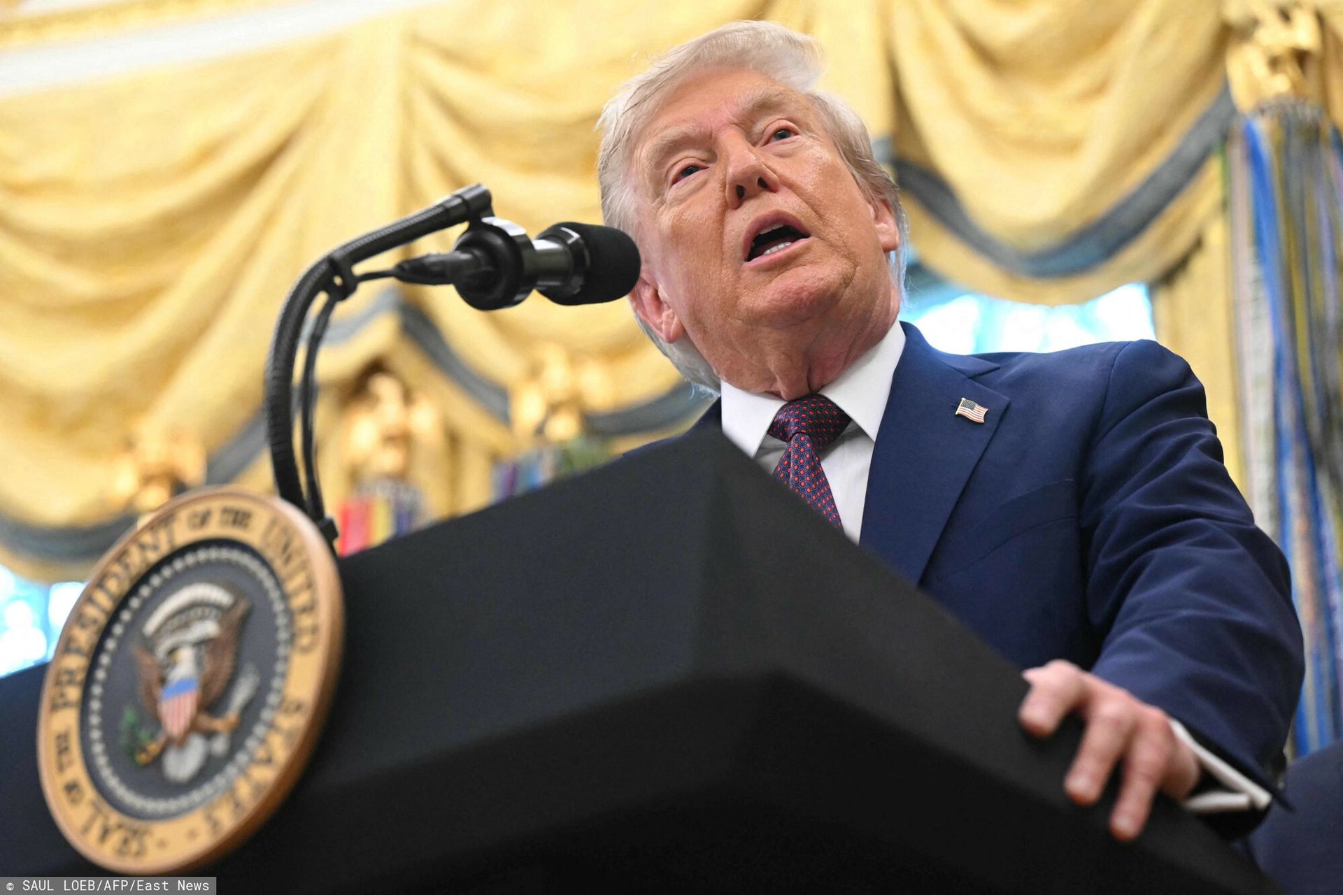 Doradca Putina odpowiada Trumpowi. "Nie było żadnego spiskowania"