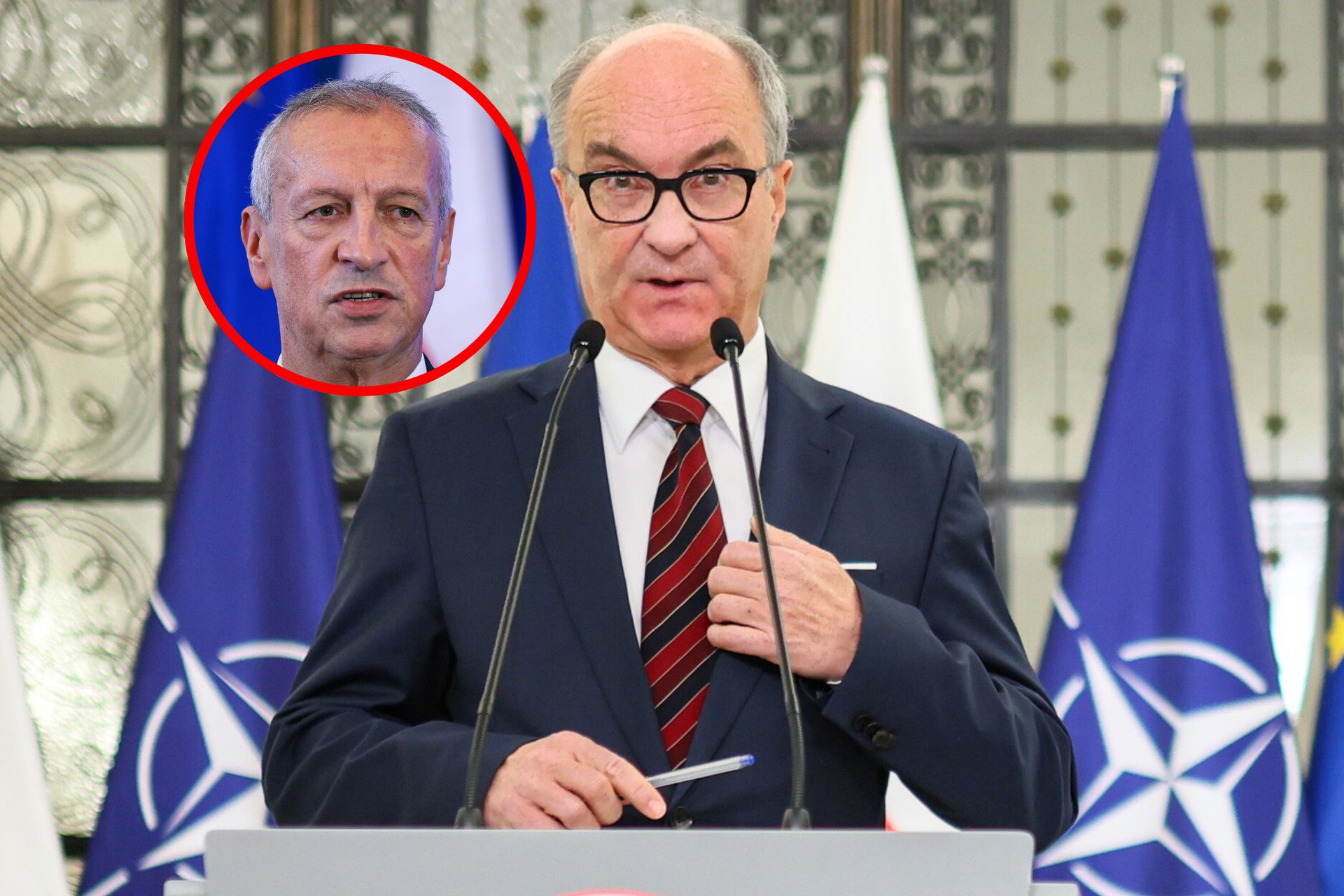 Burza wokół Czarzastego. "Służby specjalne nie mają żadnych zastrzeżeń"